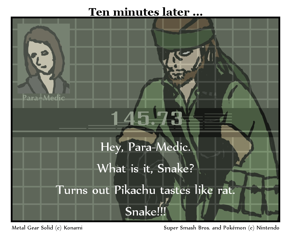 Comic: What if ... 6