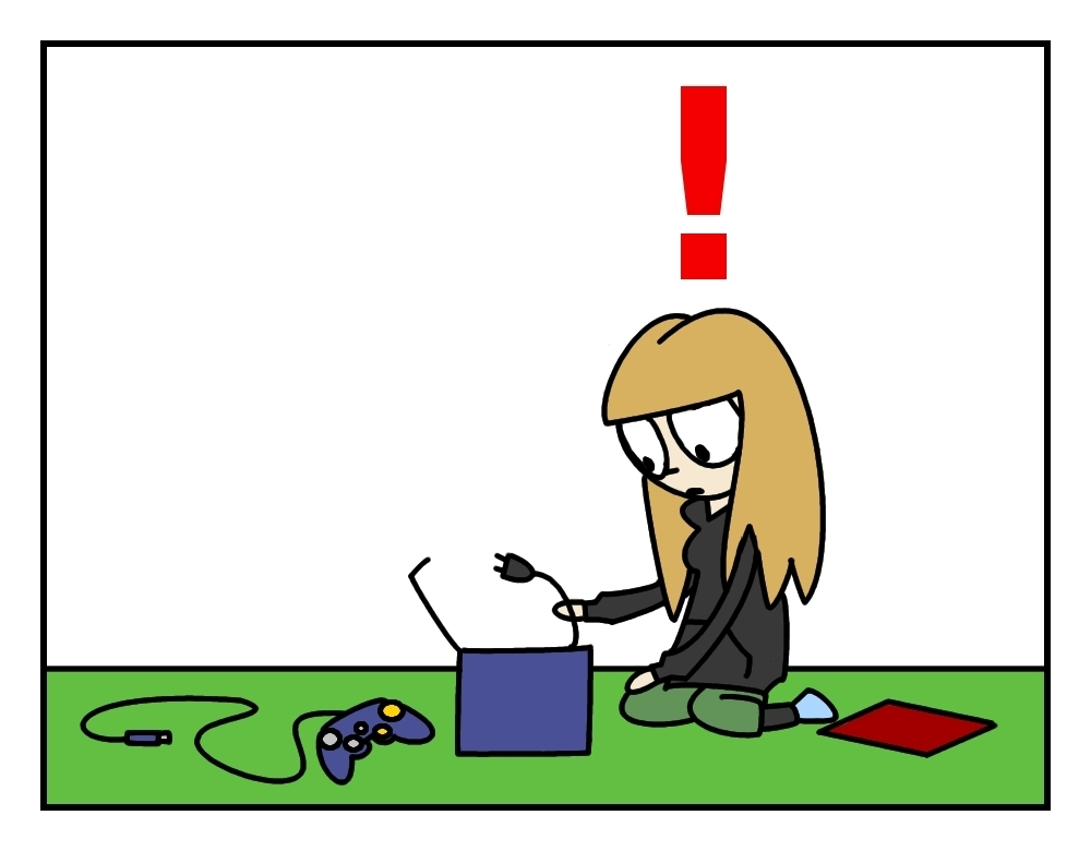 Comic: Achieving Twinsnakes 5