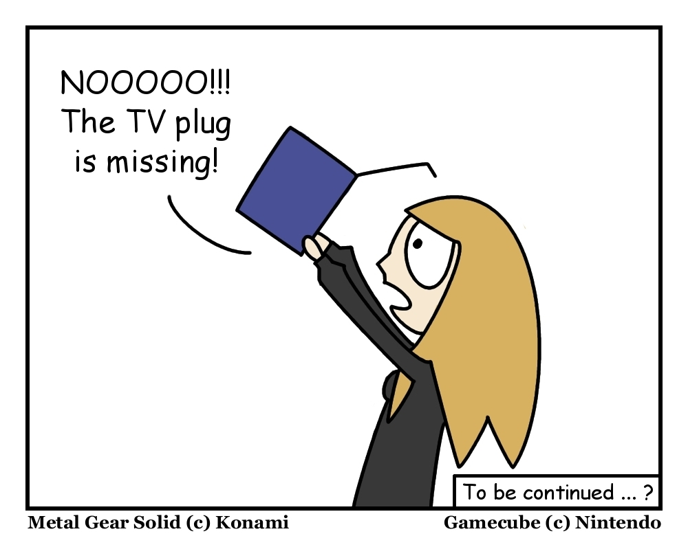 Comic: Achieving Twinsnakes 6