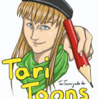 Tari Toons Logo