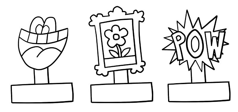 Concept Art / Character Design: Konzept ArtBattle Sonderpreise 1