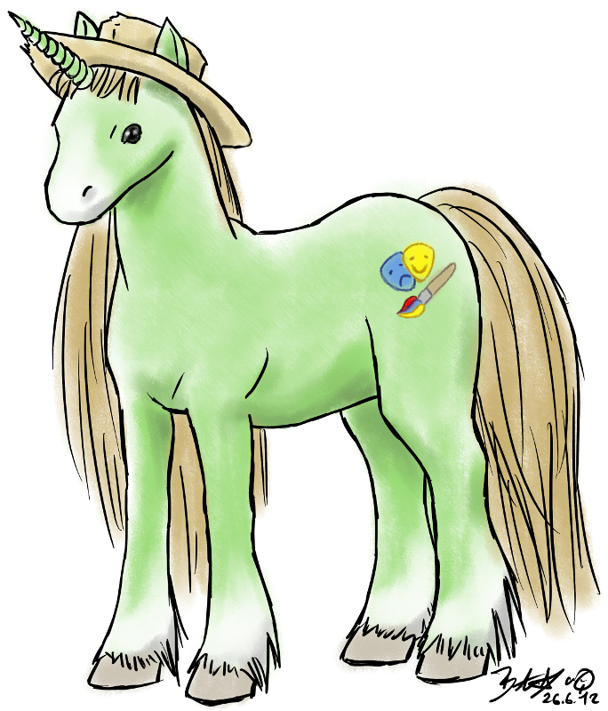 Illustration: Realistic Buttercheese 1