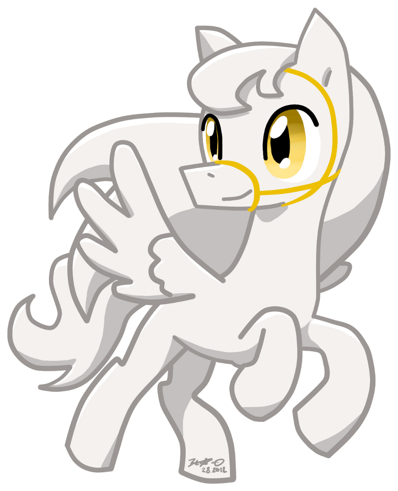 Illustration: My famous Pony 7
