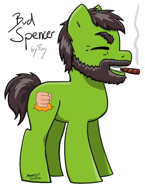 Concept Art / Character Design: WIP Art Battle Ponys 4