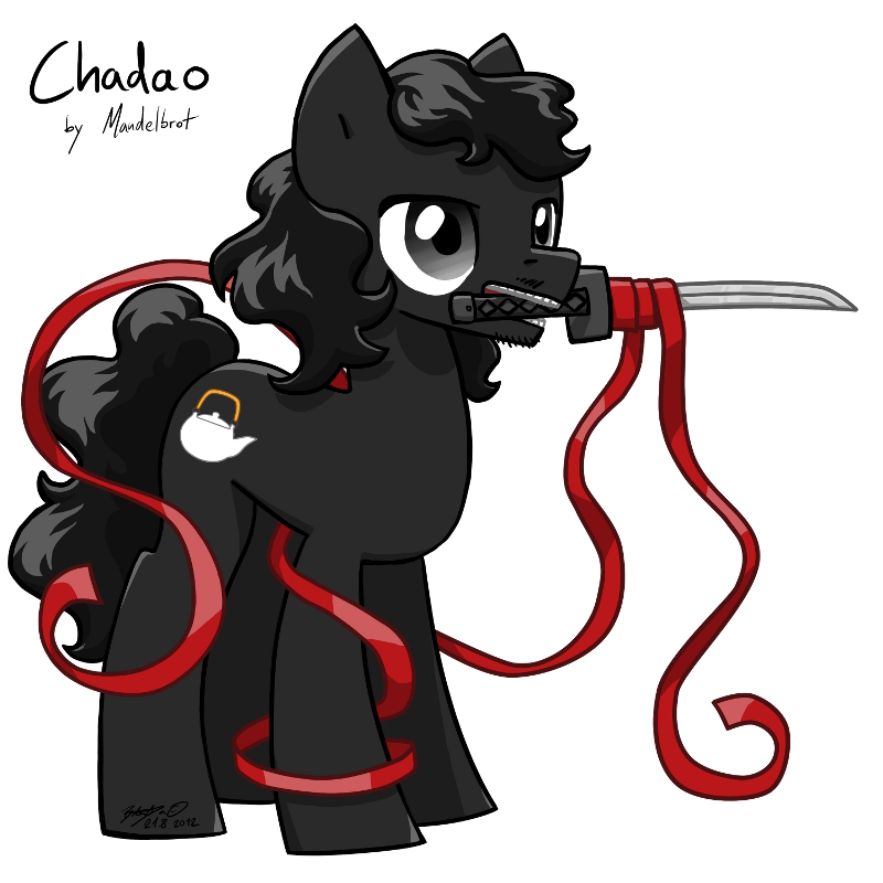 Concept Art / Character Design: WIP Art Battle Ponys 6