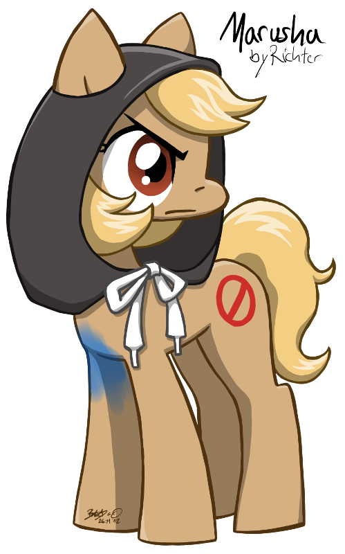 Concept Art / Character Design: WIP Art Battle Ponys 14
