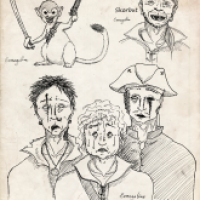 Pirate Gathering
