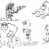 Themenbild - Monster