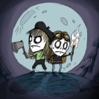 Don' Starve Persona