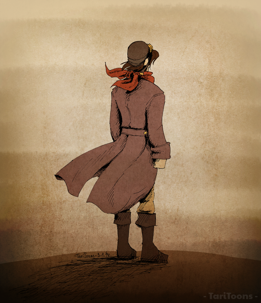 Illustration: Goodbye Rufus 1