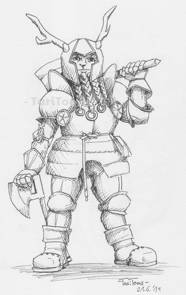 Illustration: Erlangen Doodles 4
