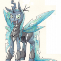Queen Chrysalis
