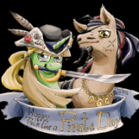 Happy Talk like a Pirate Day