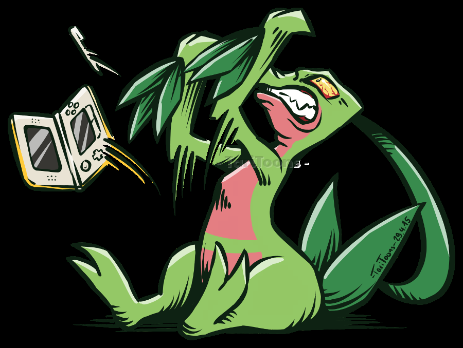 Illustration: Pokémon Requests 1