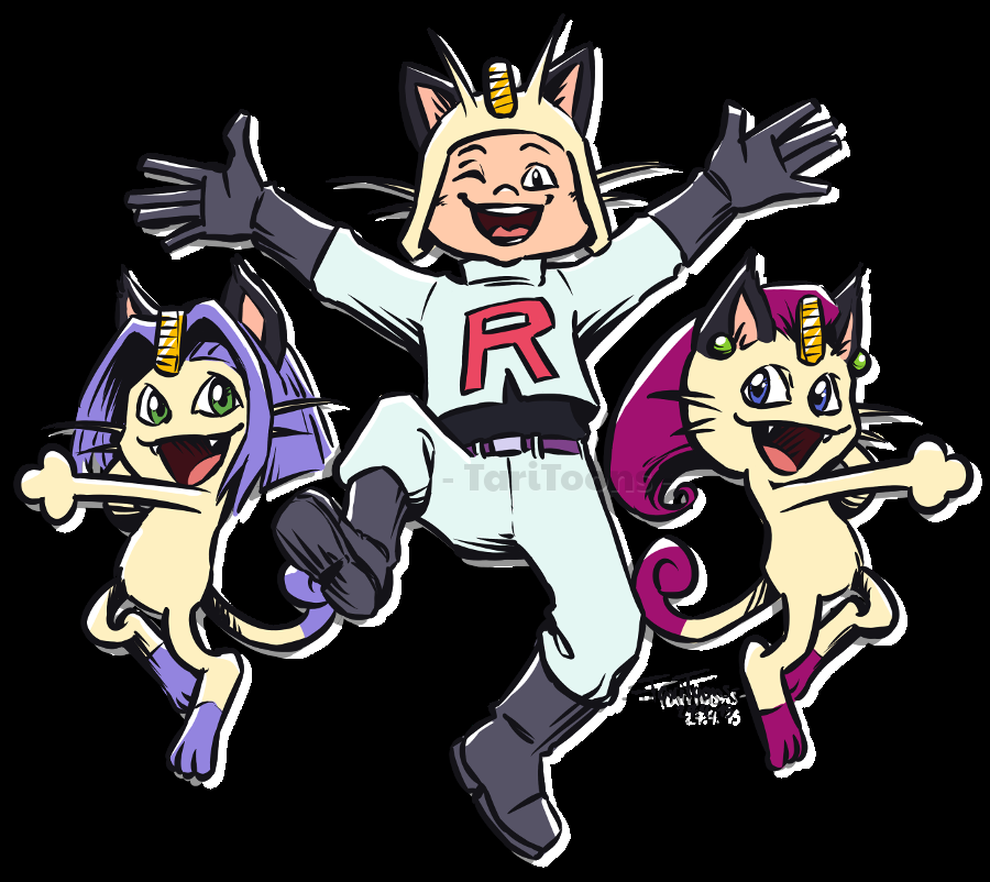 Illustration: Pokémon Requests 2