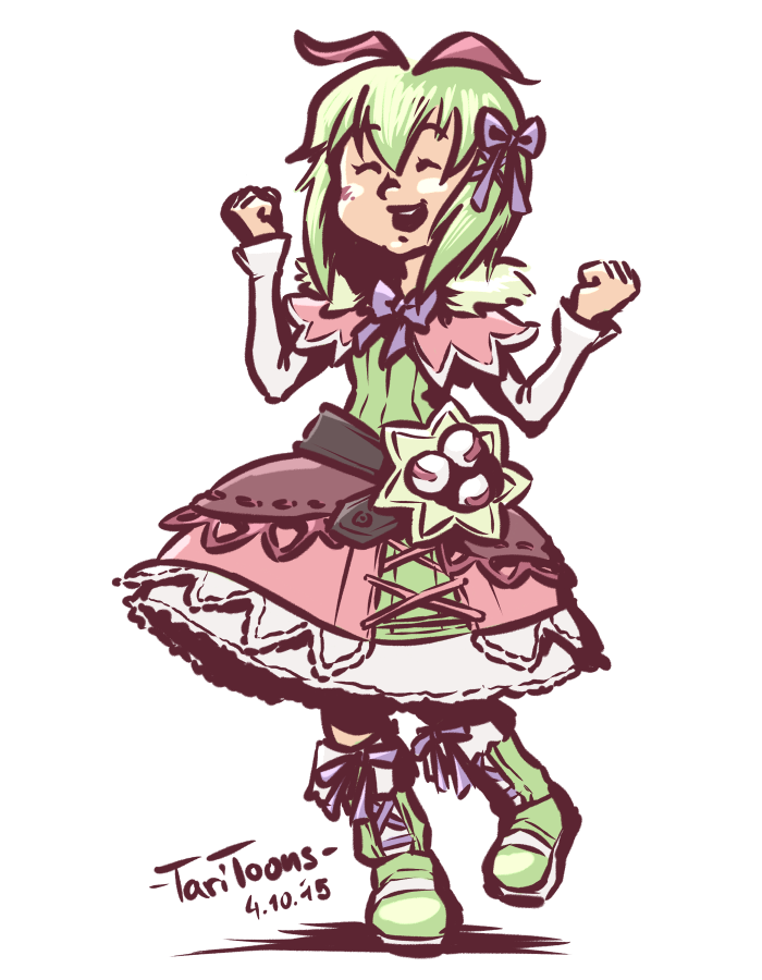 Illustration: JRPGs 1
