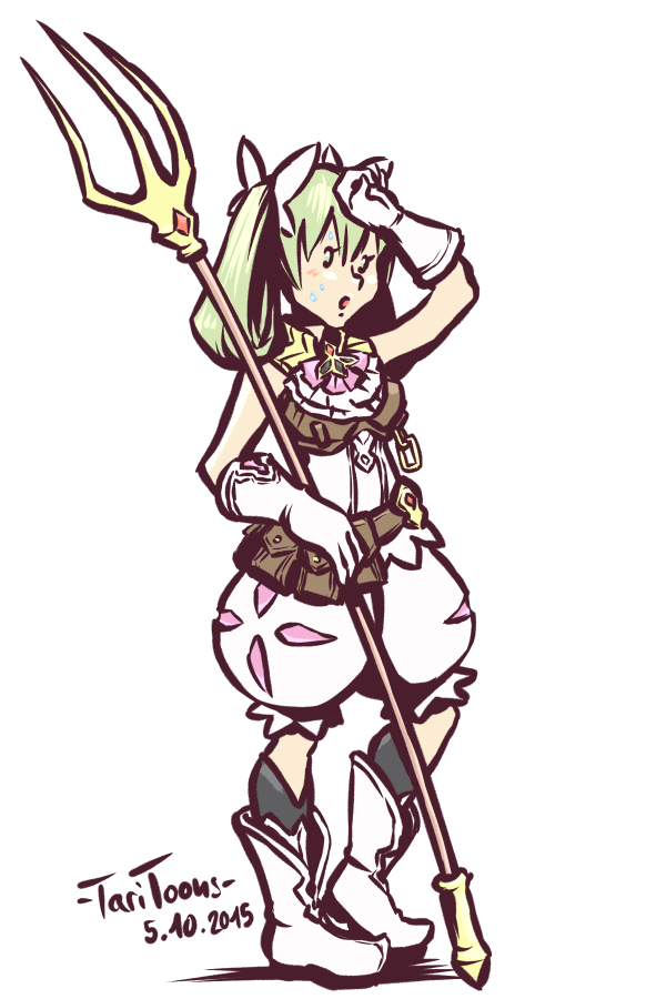 Illustration: JRPGs 2