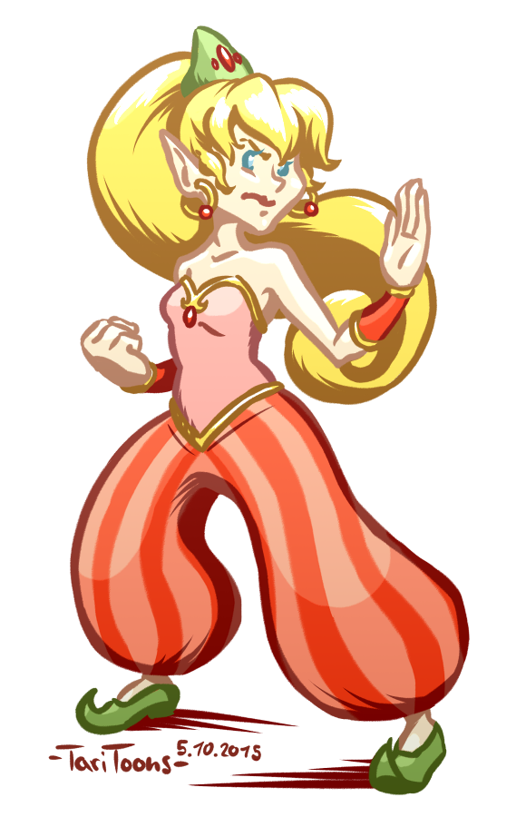 Illustration: JRPGs 4
