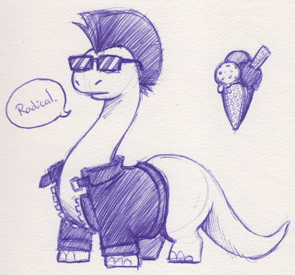 Illustration: Sketchdump Oktober/ November 2015 7