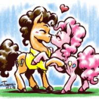 Cheese Pie Smooch