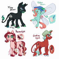 Ponysona Designs