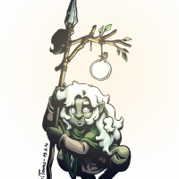 Illustration: Statisch: Lurking in the Dark 2