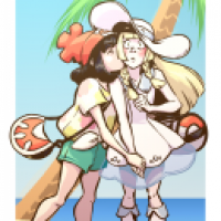 Poké-Girlfriends