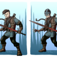 Commission: Fenrir Larsson