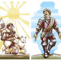 Pillars of Eternity Tarot