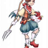 Harvest Moons/ Rune Factory