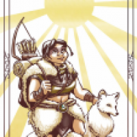 Pillars of Eternity Tarot