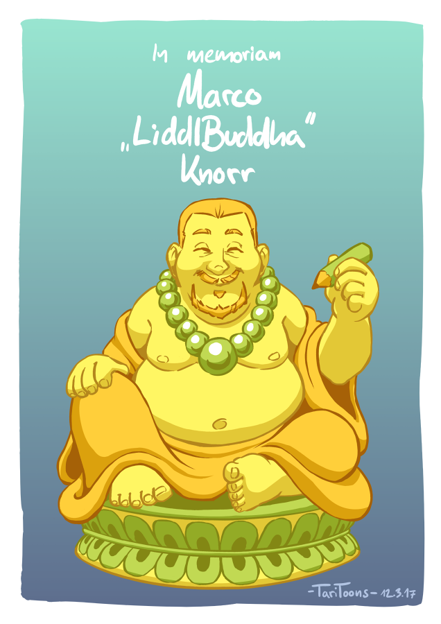 Illustration: In Memoriam 1
