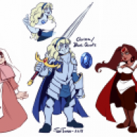 Bhaalspawn Gems