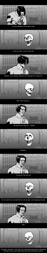 Comic: It can't be *that* bad. 1