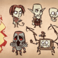 Don't Starve: Torment
