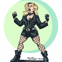Illustration: Superhelden 3