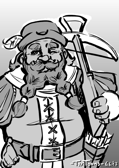 Illustration: Fighting Fantasy: Crypt of the Sorcerer 11