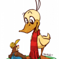 Alfred und Henk