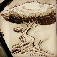Illustration: Inktober 2018 - Woche 3 2