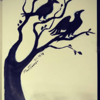 Illustration: Inktober 2018 - Woche 3 7