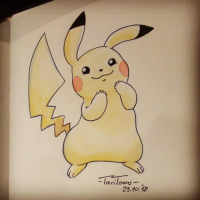 Illustration: Inktober 2018 - Woche 5 1