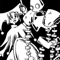 Illustration: Limitless Adventures: Lost in the Dark 7