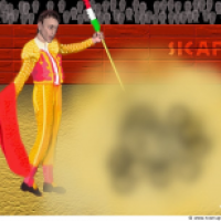 Bullfight - Stierkampf
