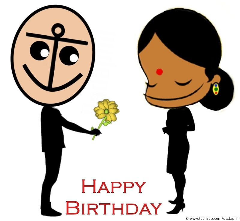 Illustration: Happy Birthday mg18 1