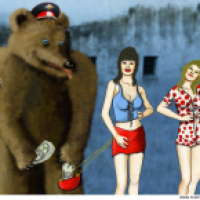 Korruption Russland 1