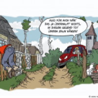 Landflucht