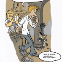 Kleiner Mann