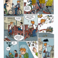 Lost & Broken: Fahrrad-Tortour