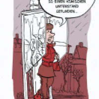 Regenunterstand