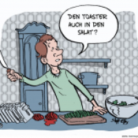 Küchenhilfe